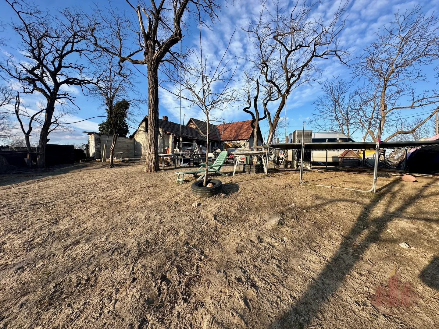 Természetközeli nyugodt élet Délegyházán