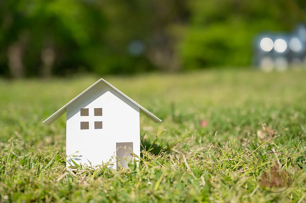 Telek a Somlyó szigeten