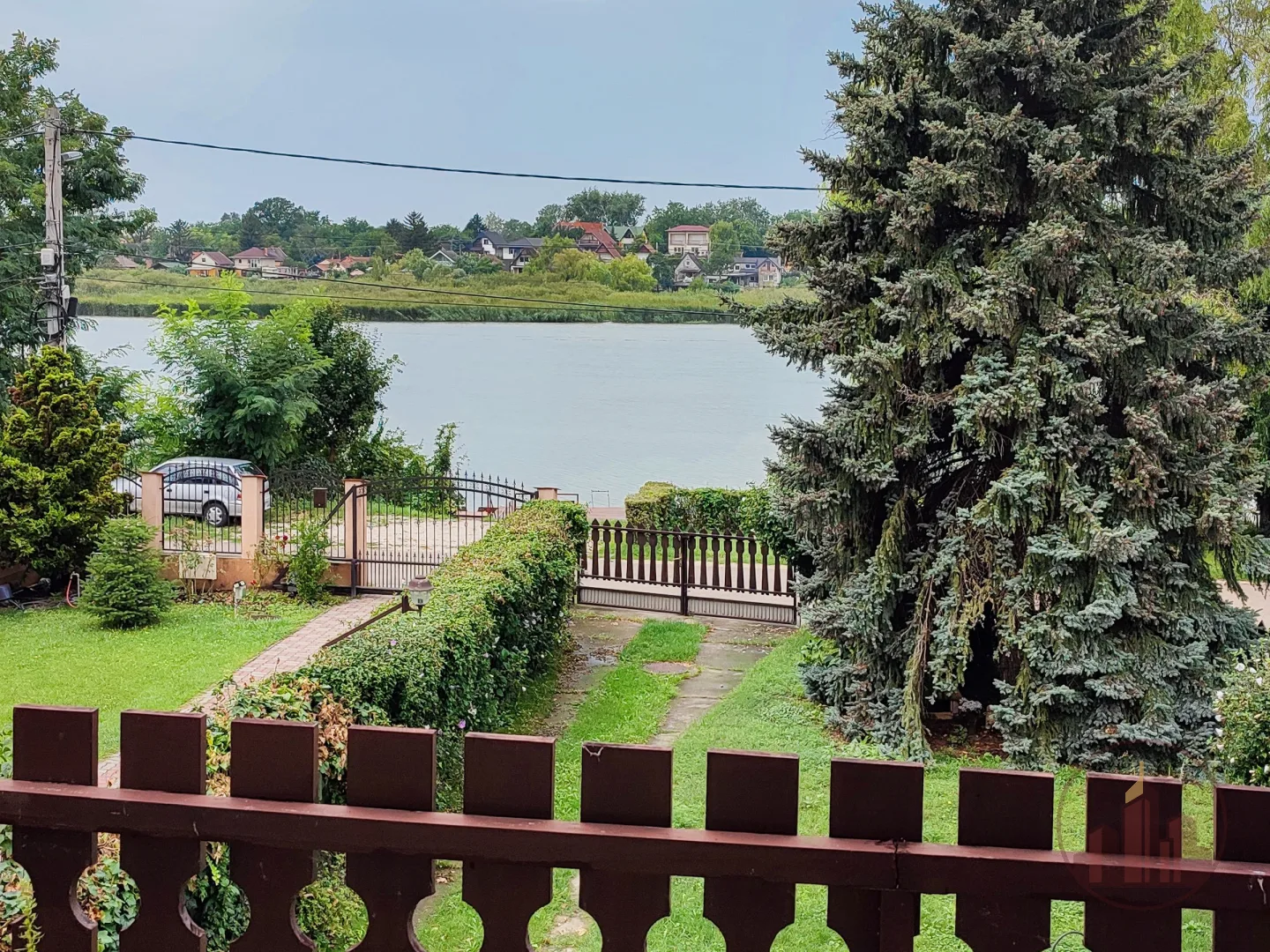 Pecás Paradicsom: Saját stég, végtelen kapások