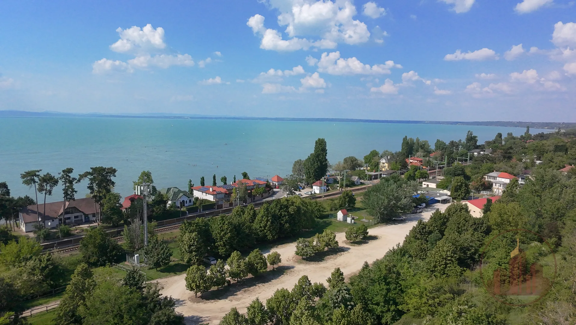Lakni, Pihenni, Nyaralni – pár percre a Balaton partjától!