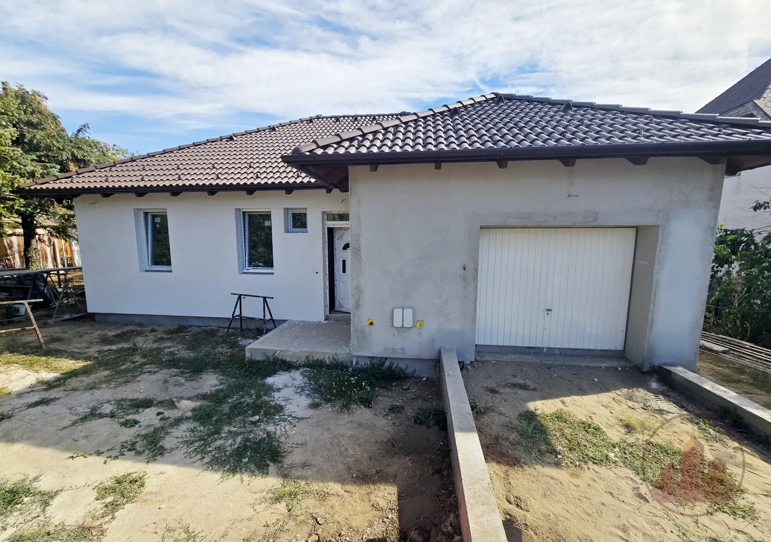 Új házikó