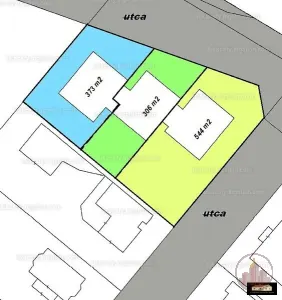 Új építésű, egyszintes, energiatakarékos lakások saját kerttel (Lakás C) – 4. kép
