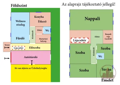 Délegyháza központjában – Családi otthon és üzlethelyiség egyben! Ugye megnézi velem? – 5. kép