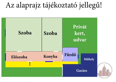 Teljesen felújított , tégla családi ház eladó a 20. Kerületben! – 2. kép