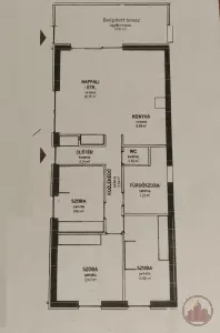 Délegyházán Eladó 5 szobás Sorházi Lakás – 5. kép