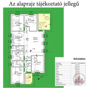 Eladó Szigetszentmiklós, kedvelt részén, 5 szobás ÖNÁLLÓ Családi-ház. – 4. kép