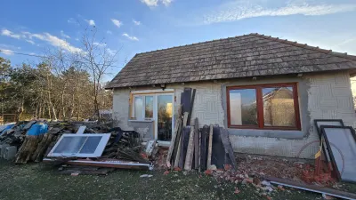 Természetközeli nyugodt élet Délegyházán – 9. kép