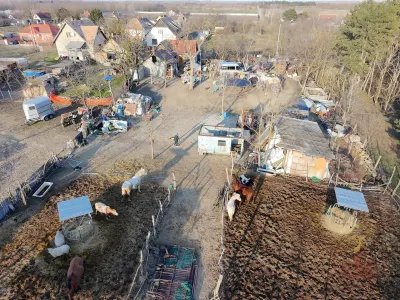 Természetközeli nyugodt élet Délegyházán – 2. kép