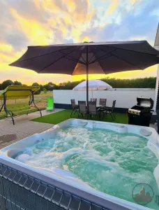 Saroktelken lévő hatalmas birtok, rengeteg lehetőséggel! – 26. kép