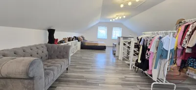 Saroktelken lévő hatalmas birtok, rengeteg lehetőséggel! – 7. kép