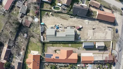 Taksony A1-es ikerház - Új építés 2026-ban – 8. kép