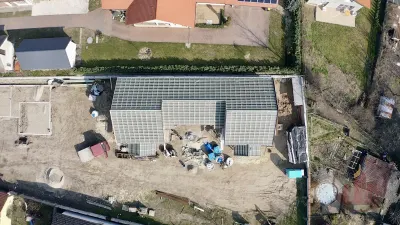 Taksony A1-es ikerház - Új építés 2026-ban – 9. kép