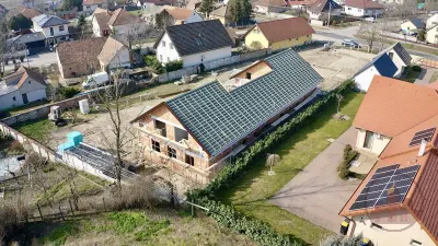 Taksony B2-es ikerház - Új építés 2026-ban – 7. kép