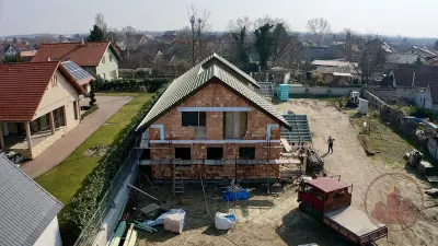 Taksony B2-es ikerház - Új építés 2026-ban – 12. kép