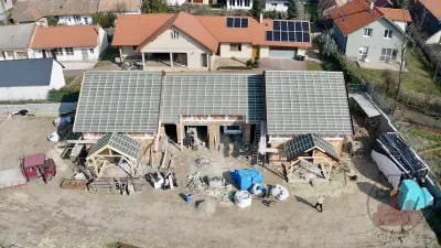 Taksony B1-es ikerház - Új építés 2026-ban – 12. kép