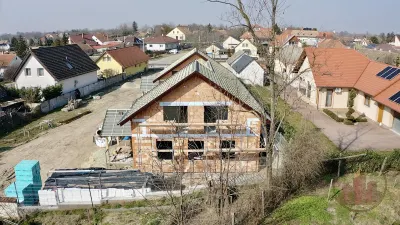 Taksony B1-es ikerház - Új építés 2026-ban – 14. kép