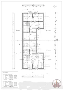 Taksony A2-es ikerház - Új építés 2026-ban – 2. kép