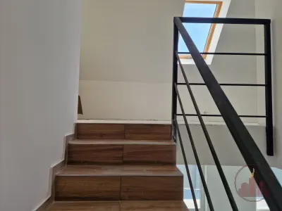 Ráckevei ikerházfél hatalmas telekkel! – 11. kép