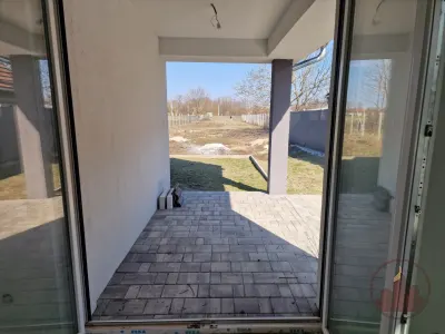 Ráckevei ikerházfél hatalmas telekkel! – 20. kép