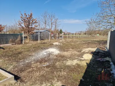 Ráckevei ikerházfél hatalmas telekkel! – 21. kép