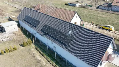Ráckevei ikerházfél hatalmas telekkel! – 23. kép
