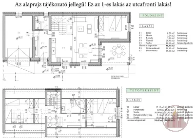 Természetközeli ikerház Ráckevén – 3. kép