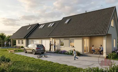 Csend és nyugalom a természet ölelésében – 2. kép