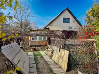 Vízpart közeli menedék Dömsödön