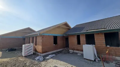 Új építésű, egyszintes, energiatakarékos lakások saját kerttel (Lakás B) – 2. kép