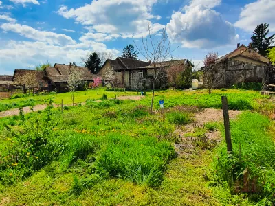 Frissen tető-szigetelt Somogy megyei családi ház eladó, hátsó kerttel, panorámával! – 21. kép