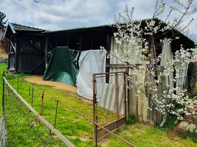 Frissen tető-szigetelt Somogy megyei családi ház eladó, hátsó kerttel, panorámával! – 22. kép