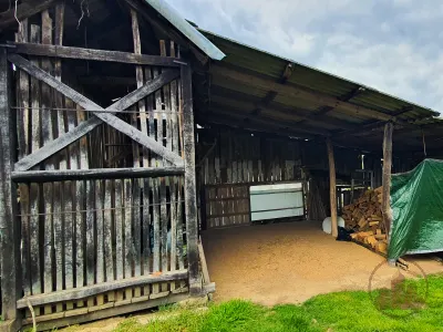 Frissen tető-szigetelt Somogy megyei családi ház eladó, hátsó kerttel, panorámával! – 23. kép