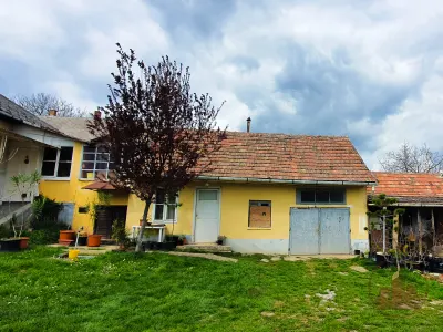 Frissen tető-szigetelt Somogy megyei családi ház eladó, hátsó kerttel, panorámával! – 5. kép