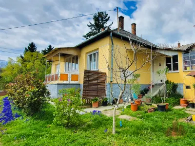 Frissen tető-szigetelt Somogy megyei családi ház eladó, hátsó kerttel, panorámával! – 4. kép
