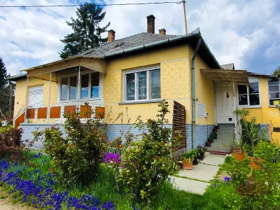 Frissen tető-szigetelt Somogy megyei családi ház eladó, hátsó kerttel, panorámával! – 3. kép