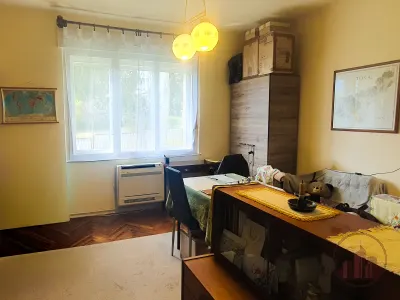 Frissen tető-szigetelt Somogy megyei családi ház eladó, hátsó kerttel, panorámával! – 8. kép