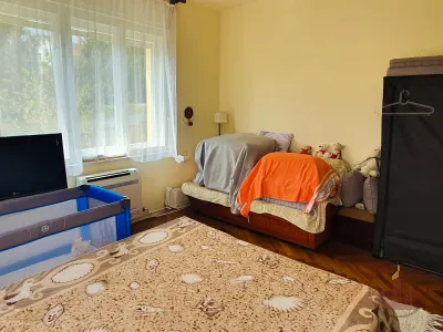 Frissen tető-szigetelt Somogy megyei családi ház eladó, hátsó kerttel, panorámával! – 9. kép