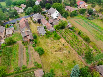 Frissen tető-szigetelt Somogy megyei családi ház eladó, hátsó kerttel, panorámával! – 24. kép