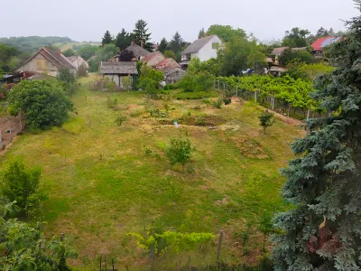 Frissen tető-szigetelt Somogy megyei családi ház eladó, hátsó kerttel, panorámával! – 25. kép