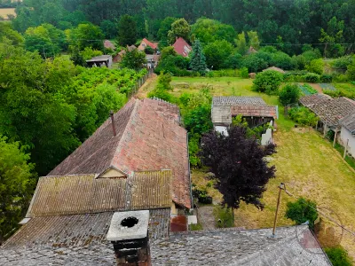 Frissen tető-szigetelt Somogy megyei családi ház eladó, hátsó kerttel, panorámával! – 26. kép