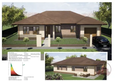 Magas műszaki tartalommal rendelkező Önálló, Új-építésű Ház Szigetszentmiklósról!