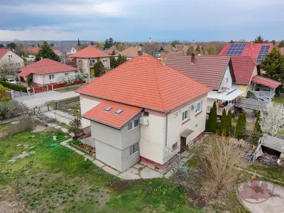 Tököl - vállalkozásra alkalmas ingatlan, tágas telekkel eladó – 5. kép