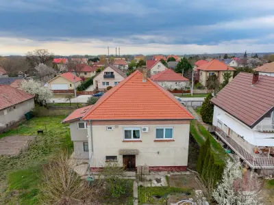 Tököl - vállalkozásra alkalmas ingatlan, tágas telekkel eladó – 6. kép