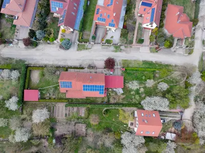 Eladó 6 szobás családi ház Vácon, Naszályra néző kilátással! – 30. kép