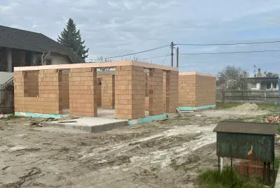 Önálló ház - Hőszivattyús fűtéssel Szigethalmon – 6. kép