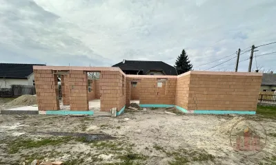 Önálló ház - Hőszivattyús fűtéssel Szigethalmon