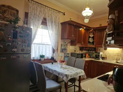 Napelemes családi ház – 9. kép