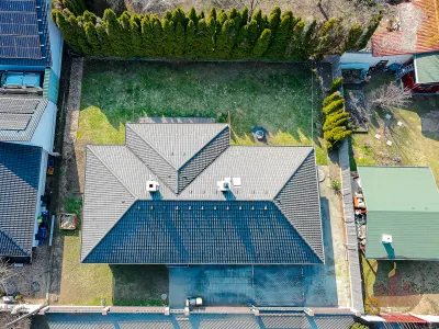 Kandallós, kulcsrakész családi ház Szadán – önálló, 564 m² telek, garázzsal – 25. kép