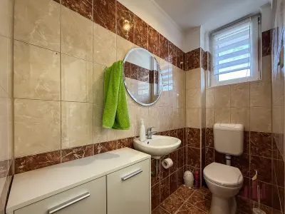Kandallós, kulcsrakész családi ház Szadán – önálló, 564 m² telek, garázzsal – 19. kép