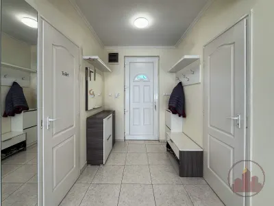Kandallós, kulcsrakész családi ház Szadán – önálló, 564 m² telek, garázzsal – 21. kép